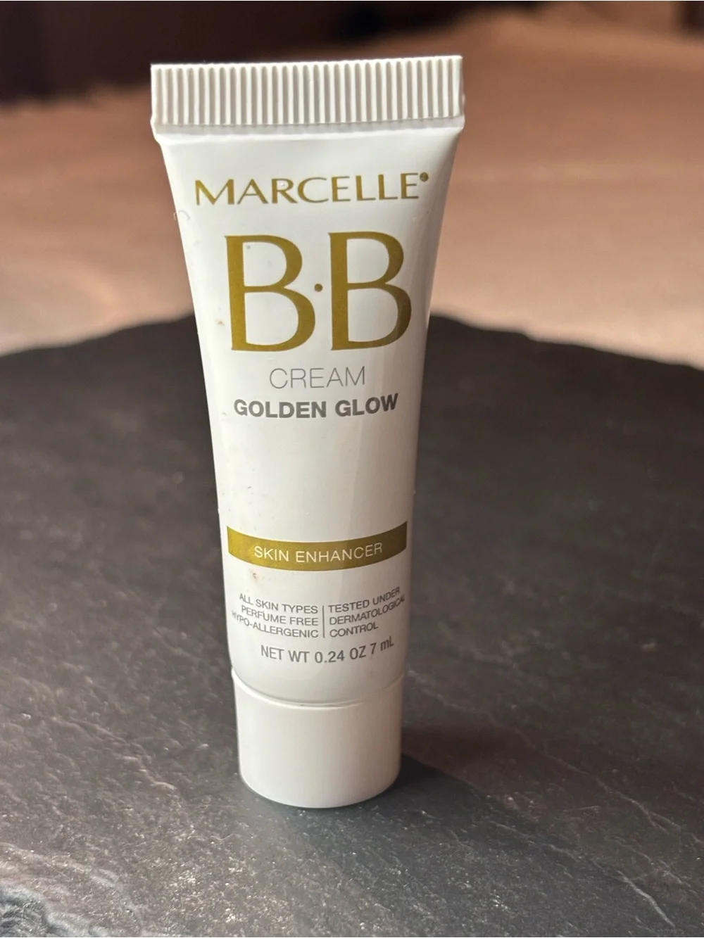 Marcelle BB Cream Golden Glow - Travel Size